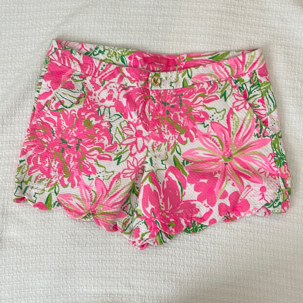Lilly Pulitzer Buttercup Short